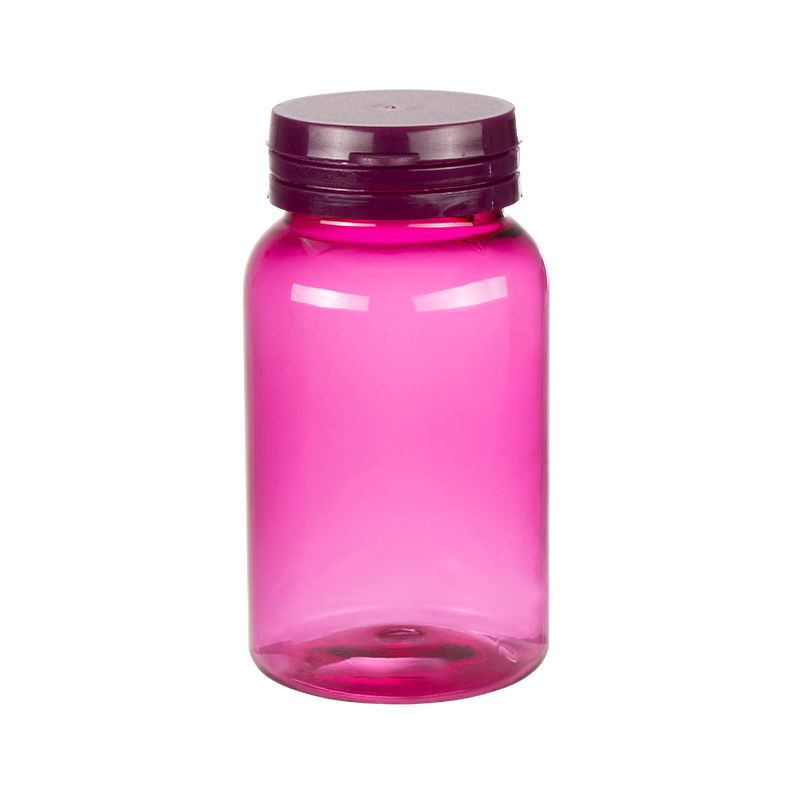 ขวดกลมฉีก PET120ml