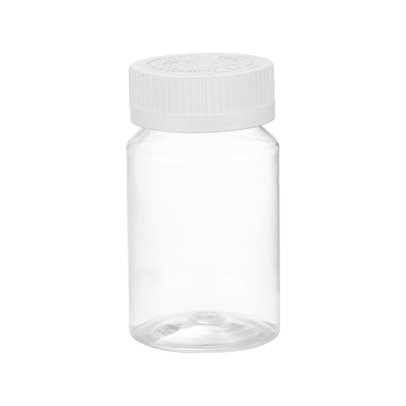 ขวด PET สะพายเฉียง PET 100ml