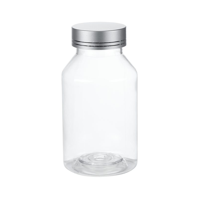 ขวด PET สะพายเฉียง PET 200ml