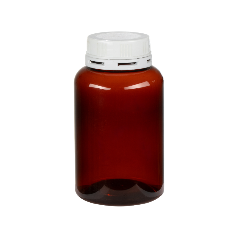 ขวดกลม PET 300ml Carboy