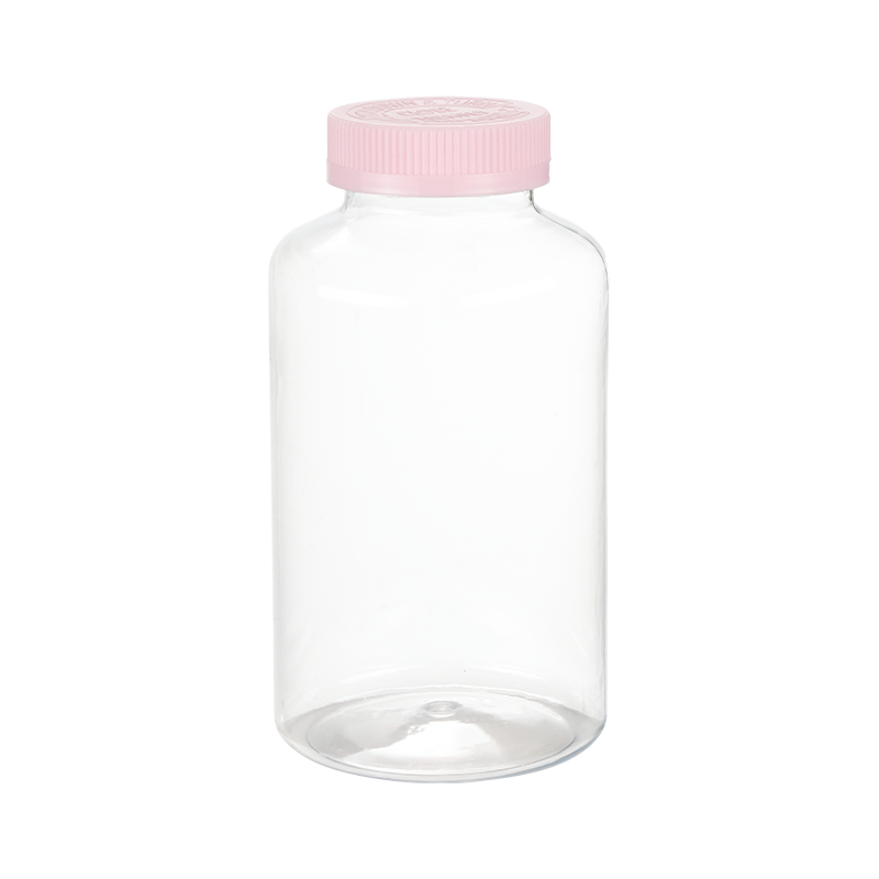 ขวดกลม PET 750ml