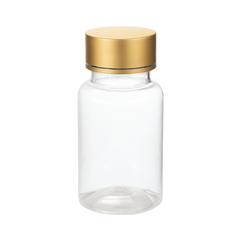 ขวดกลม PET 120ml