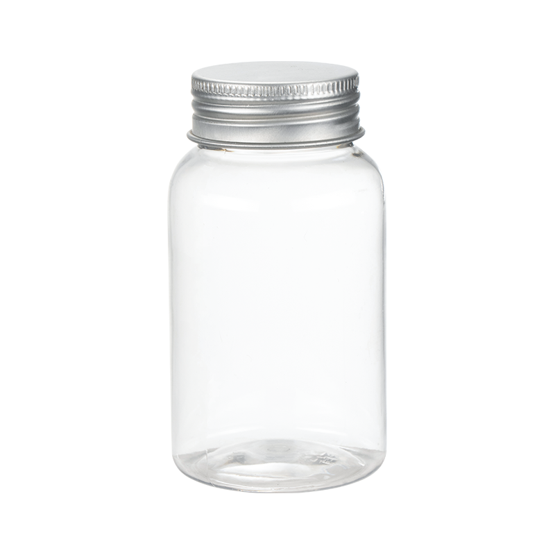 ขวดกลม PET 120ml