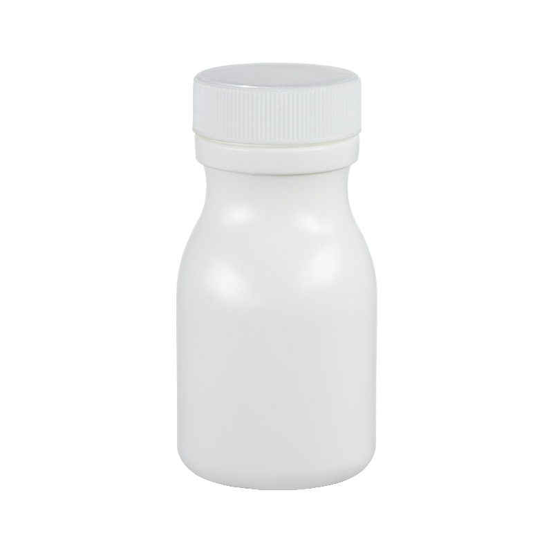 ขวดนมรูป HDPE 60 มล. สำหรับเก็บขนม
