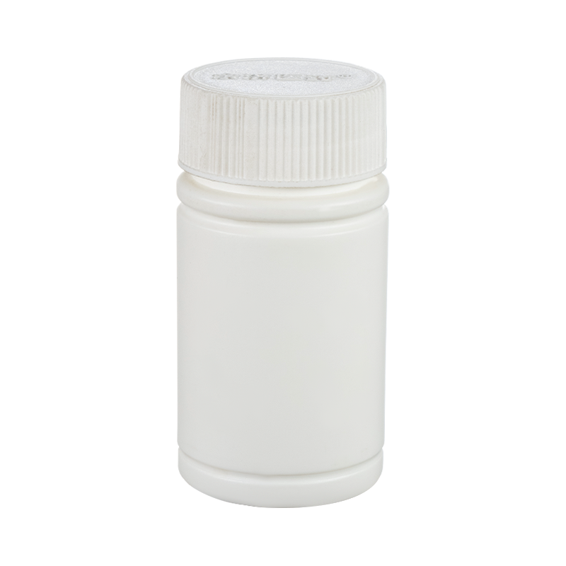 ขวดเหลี่ยมไม้ไผ่ HDPE