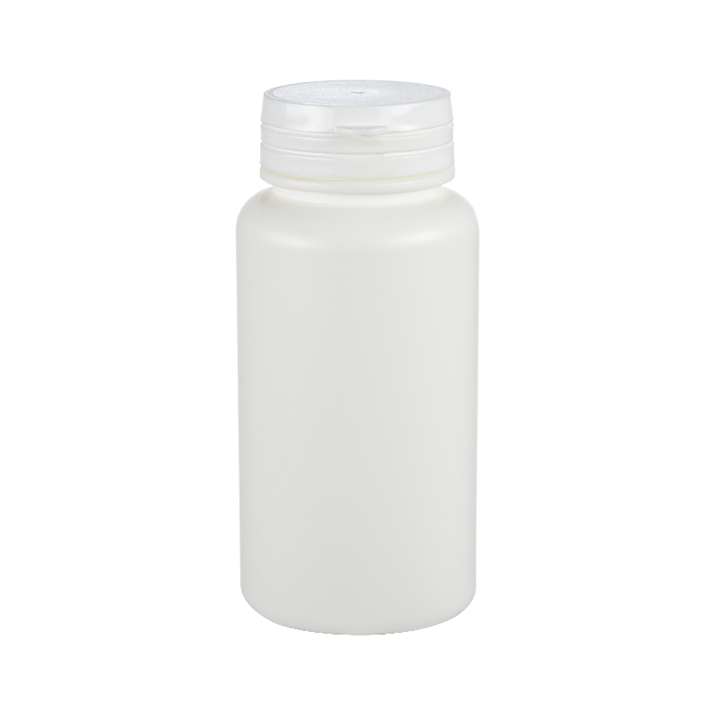 ขวดกลมสูงทึบแสง HDPE 150 มล