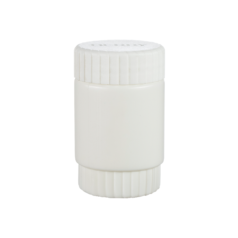ขวดเก็บ HDPE ที่ดีสำหรับบรรจุภัณฑ์อาหาร