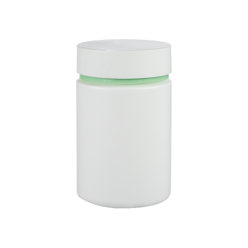 ขวด HDPE แบบตรงสำหรับการจัดเก็บระยะยาว